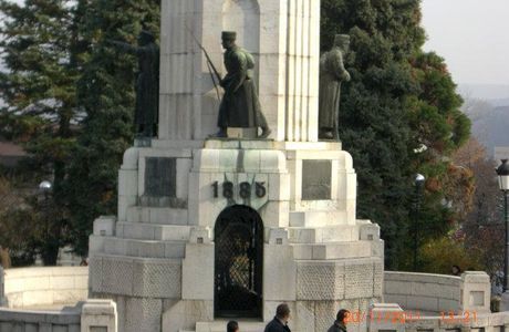 Monument of Mother Bulgaria