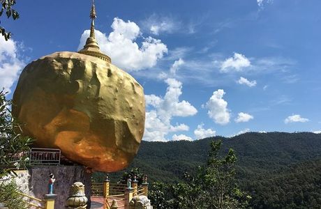 Wat Phra That Doi Mon Ching