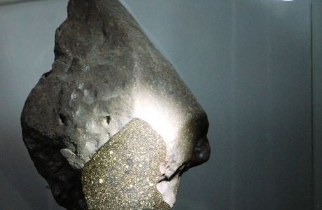 Museo del Meteorito