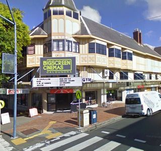 Caloundra Bigscreen Cinema