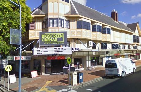 Caloundra Bigscreen Cinema