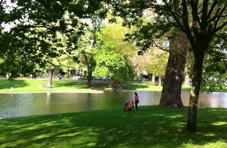 Theodor-Heuss-Park