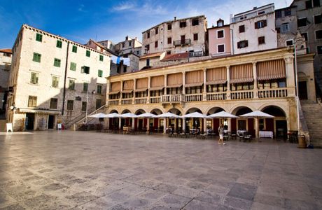 Town Hall Sibenik
