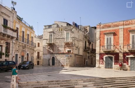 Il Portale di Via Fisauli