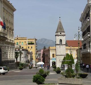 Centro Storico di Benevento