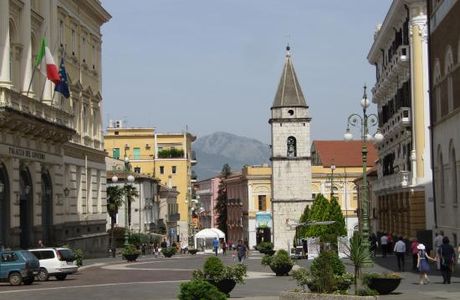 Centro Storico di Benevento