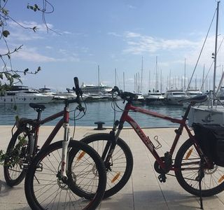 Rent a Bike in Split Croatia