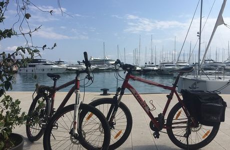 Rent a Bike in Split Croatia