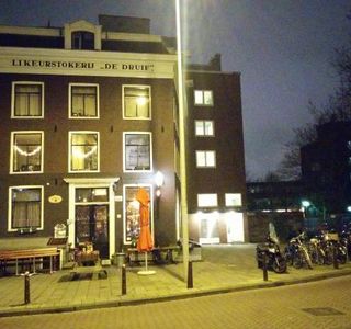 The Grape (De Druif)