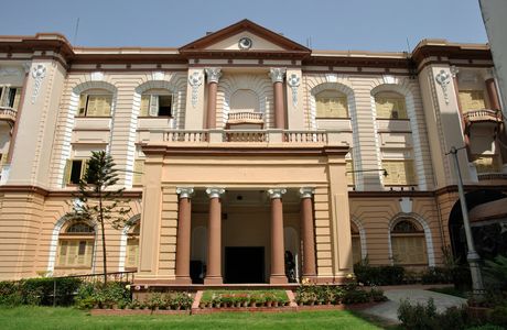 Gurusaday Museum