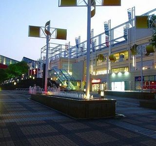 Tempozan Market Place