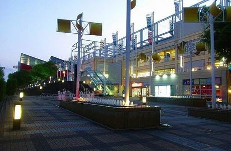 Tempozan Market Place