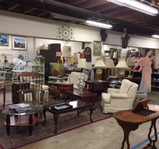 Chapman Antique Mall