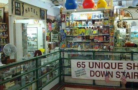 Orange Circle Antique Mall