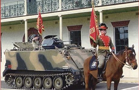 The New South Wales Lancers Memorial Museum