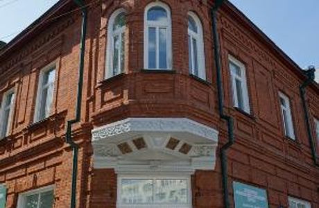 House of the Merchant Mashtakov