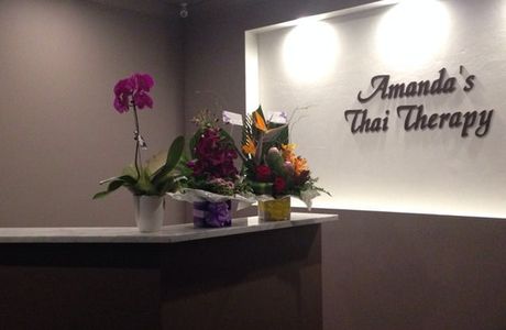 Amanda's Thai