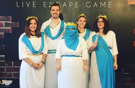 Captive Live Escape Game