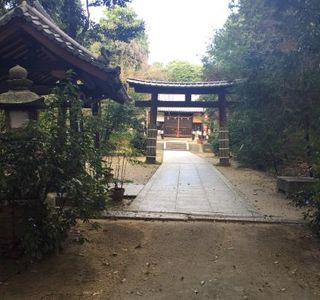 Katanoten Shrine