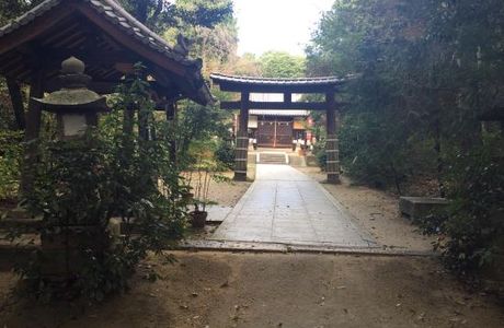 Katanoten Shrine