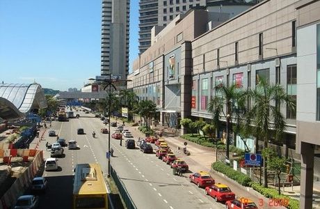 Jalan Wong Ah Fook