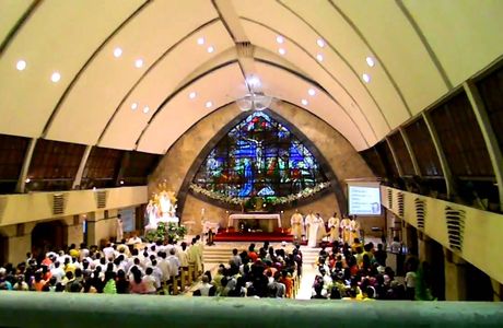 San Ildefonso Parish Makati