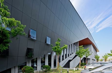 Toyonakashiritsu Green Sports Center