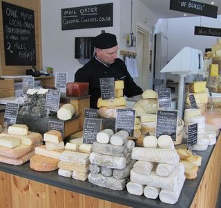 La Cave aux Fromages