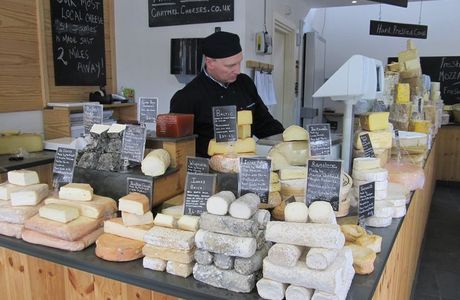 La Cave aux Fromages