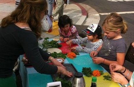 Hillcrest Farmers Market