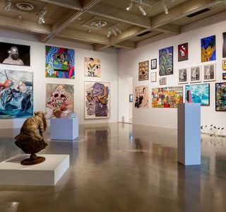 Mook Art Gallery