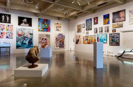 Mook Art Gallery