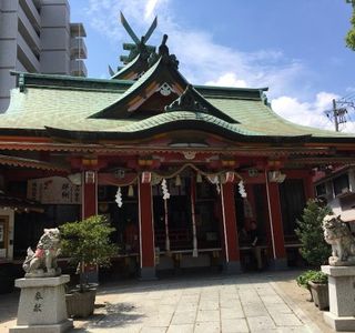 Amagasaki Ebisu Shrine