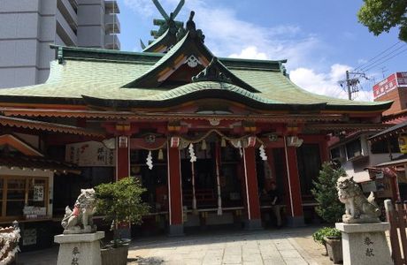 Amagasaki Ebisu Shrine