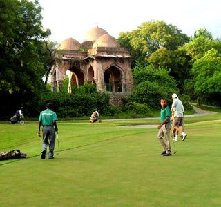 Qutub Golf Course