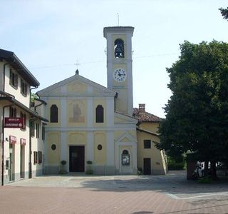 Chiesa San Bovio