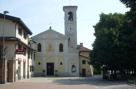 Chiesa San Bovio