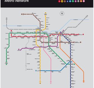 Metro de Santiago