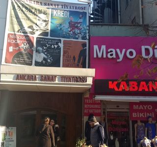 Ankara Art Playhouse