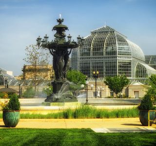 Bartholdi Park