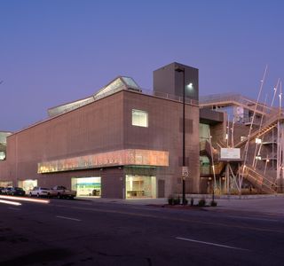 Fremont Centre Theatre