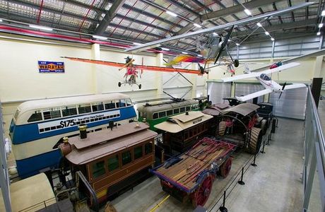Museums Discovery Centre