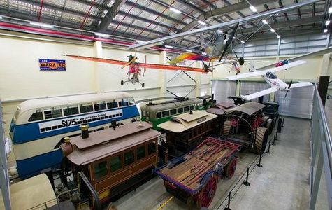 Museums Discovery Centre 1