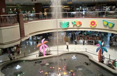 Sta. Lucia East Grand Mall