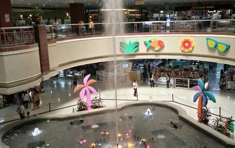 Sta. Lucia East Grand Mall 1