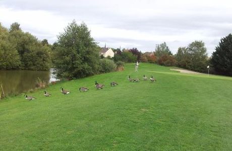 Golf de Villennes