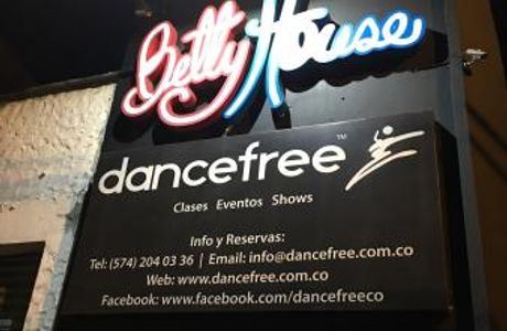 Dancefree