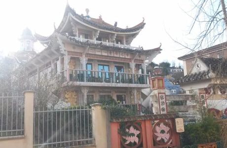 Pagode Chua Tinh Tam
