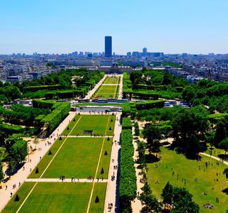 Parc du Champ de Mars