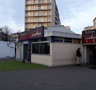 Bowling Stadium de Saint Gratien